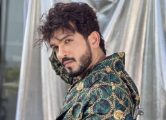 Arjun Bijlani opens about tape-recording his very first tune; states, “If ever I get to host a singing truth program I would enjoy to be a part of it”