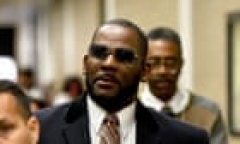 R Kelly condemned on kid porn and sex abuse charges