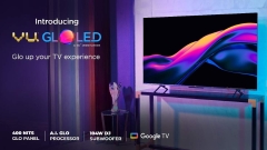 Vu GloLED Television Launched With Advanced Cricket Mode, 104W Speakers; India Price, Availability