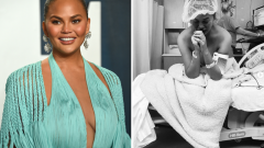 Chrissy Teigen’s shock discovery about ‘heartbreaking’ loss of child 2 years back