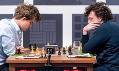 Did Chess Prodigy Hans Niemann Use Vibrating Butt Toys To Beat Magnus Carlsen?