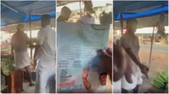 Congress employees attack Kerala guy for paying just Rs 500 for Bharat Jodo Yatra, suspended