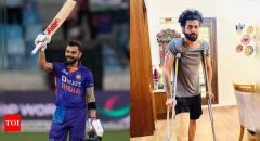 T20 WC: ‘Jadeja injury an enormous blow for India, however Kohli in type a huge plus’