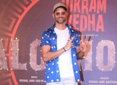 ‘Alcoholia’ tune launch: “Doctors had actually informed me prior to Kaho Naa Pyaar Hai that I can’t do action and dance. It’s a MIRACLE that in my 25th movie, I’m STILL doing action and dance”