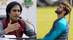 It’s a regrettable debate …: Ramiz Raja opens on PCB not looking after Shaheen Afridi