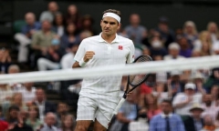 A Throwback To The Beautiful World Of Roger Federer, Where Peak Athleticism Married Refined Aesthetics