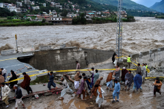 Environment Change Likely Worsened Pakistan’s Devastating Floods