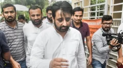 Amanatullah Khan, his assistants made crores, declares plaintiff in Waqf board graft case