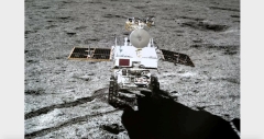 China’s Yutu 2 rover still rolling after almost 4 years on moon’s far side