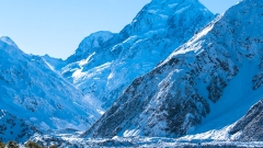 New Zealand’s Mount Ruapehu Captured in Stunning Image by Space Station Astronaut