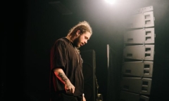 Post Malone Cancels Live Performance After Mighty On-Stage Accident