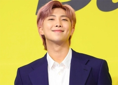 BTS’ RM makes contribution of over Rs. 57.1 lakhs to abroad Korean Cultural Heritage Foundation