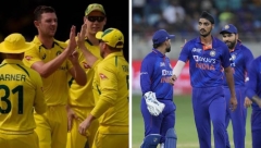 India vs Australia live streaming: When and where to see IND vs AUS 1st T20I LIVE on television and online?|Cricket News