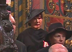 Eliminating Eve star Sandra Oh participated in Queen Elizabeth II’s funeral service; Here’s why