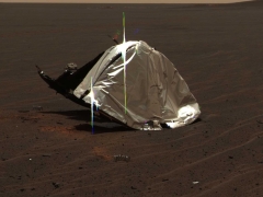 There’s excessive trash on Mars