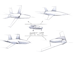 A guide to the Gambit household of military drones and their special tasks