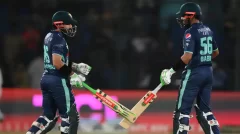 ‘Record-breaking collaboration’: Rizwan, Babar hailed by Shahid Afridi and fans after PAK’s 10-wicket win over ENG in 2nd T20I