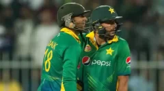 ‘Kar de bhai, Koi nai dekh raha’, Shahid Afridi states Shoaib Malik pressed him to damage pitch after ‘cylinder surge’ in 2005