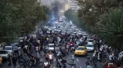 UN advises Iran not to utilize ‘unneeded’ force as anti-hijab demonstration death toll touches 50|Leading points