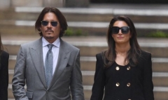 Yes, Johnny Depp Is Dating A Lawyer. No, It’s Not Camille Vasquez