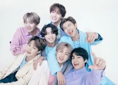 HYBE shares BTS will carry out at Busan show for World Expo 2030 quote for complimentary: “We are happy to add to the nation”