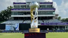 India Capitals vs Gujarat Giants Live Streaming: When and where to view ICS vs GGS in Legends League Cricket 2022 in India on television and online?