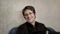 Putin grants Russian citizenship to United States whistleblower Snowden