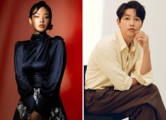 BIBI signs up with Song Joong Ki in the brand-new noir movie Hwaran