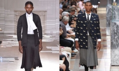 RIP Issey Miyake, Pleats Are Back In Vogue And How!