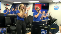 ‘Terror and happiness’: NASA’s DART asteroid effect a historical success (and relief)
