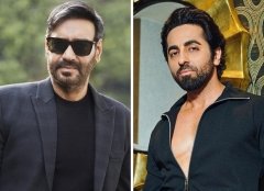 Ajay Devgn, Ayushmann Khurrana to star in Neeraj Pandey’s next