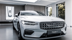 2023 Polestar 3 SUV will be more effective than a Porsche Taycan