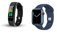 Wearable Tech: Top 5 Fitness Trackers Of The Month