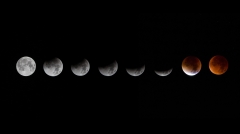 What are lunar eclipses and how do they happen?