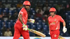 Legends League Cricket 2022: Virender Sehwag and Chris Gayle stop working to fire as Bhilwara Kings THRASH Gujarat Giants