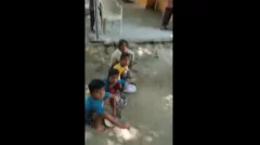 Rice-salt meal video at school in UP’s Ayodhya goes viral, primary suspended