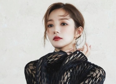 Love In Contract star Park Min Young’s firm validates she broke up with questionable rich business person Kang; did not get financial gain from him