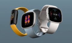 Fitbit Unveils Its New 2022 Lineup For India