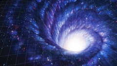 What are wormholes? An astrophysicist describes these faster ways through space-time