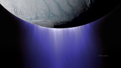 Missing out on aspect for life might exist in ocean of Saturn’s moon Enceladus