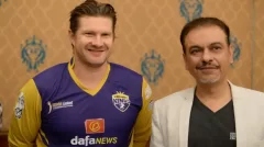 Legends League Cricket: Shane Watson remembers Rajasthan Royals days after landing in Jodhpur, states ‘I am back house’