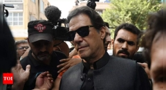 Imran Khan deals with legal action over ‘cipher’ leakages