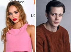 Lily-Rose Depp changes Anna Taylor Joy in Robert Eggers’ Nosferatu remake together with Bill Skarsgård likewise