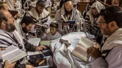 Why Yom Kippur is the holiest day of the Jewish year