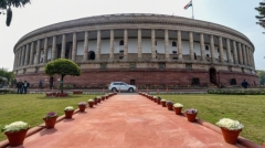 Shinde faction MP becomes IT panel chief in Parliament, Tharoor gives way