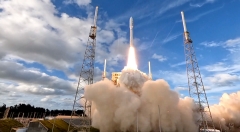 Atlas V rocket introduces 2 interactions satellites to orbit