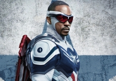 Here’s what Anthony Mackie stated about Chris Evans returning as Captain America