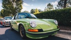 Porsche motorist hurt after slab of wood crashes through windshield on Melbourne’s Citylink