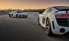 Audi Bids The Iconic V10 Farewell With The R8 V10 GT RWD