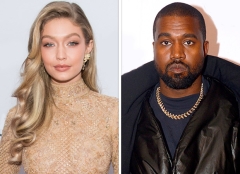 Gigi Hadid knocks Kanye West for insulting Vogue editor Gabrielle Karefa-Johnson after she slammed his ‘White Lives Matter’ tee shirts